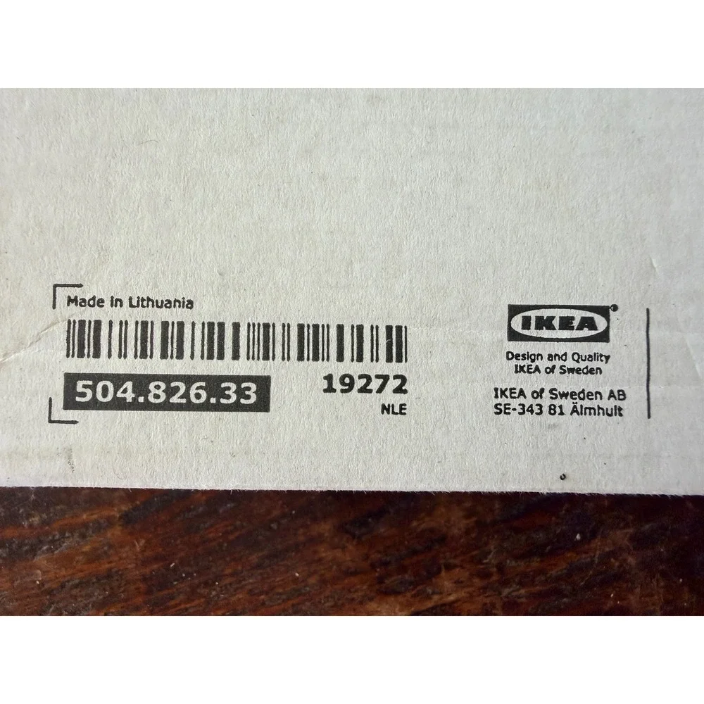 IKEA regnskur pink
